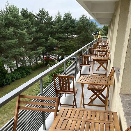 Bed & Breakfast Hotel Perla Nove Mesto nad Vahom Exterior photo