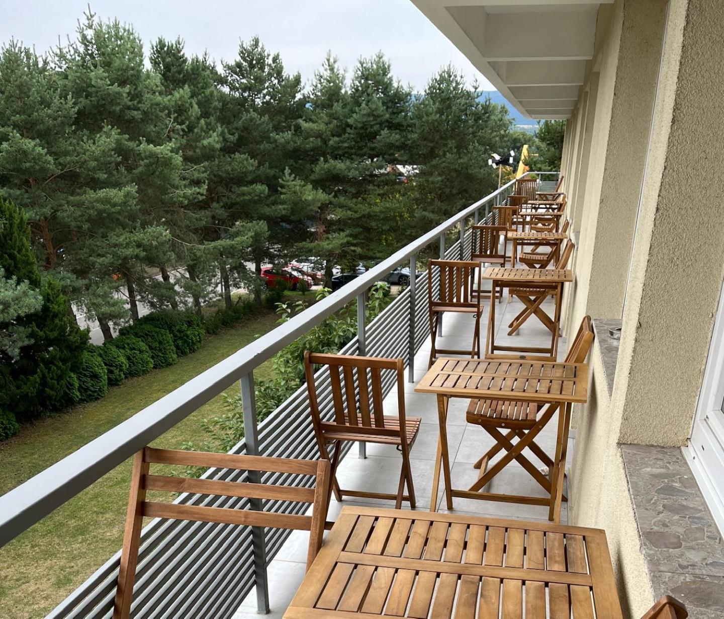 Bed & Breakfast Hotel Perla Nove Mesto nad Vahom Exterior photo